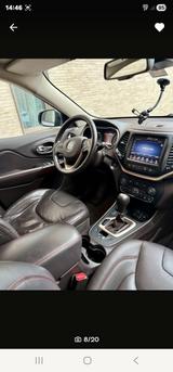Jeep Cherokee 3.2 V6 200kW 4x4 Trailhawk Autom. T... - Jeep Cherokee: Automatik
