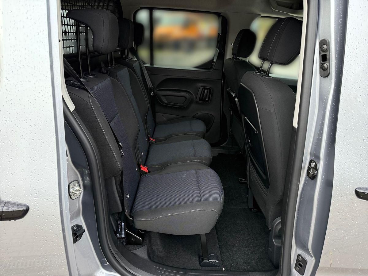 Fahrzeugabbildung Fiat Doblo L2 Kombi 100 MT6