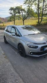 Citroën C4 SpaceTourer BlueHDi 160 Stop&Start SHINE ... - Citroën C4 SpaceTourer: Van