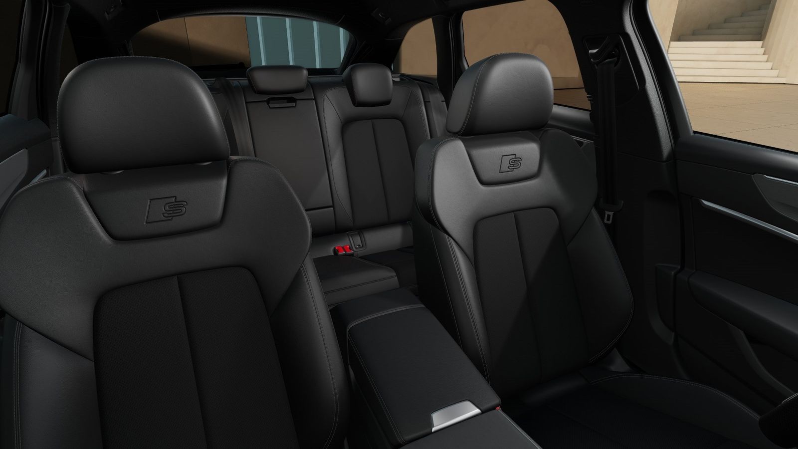Audi A6 - Bild 10