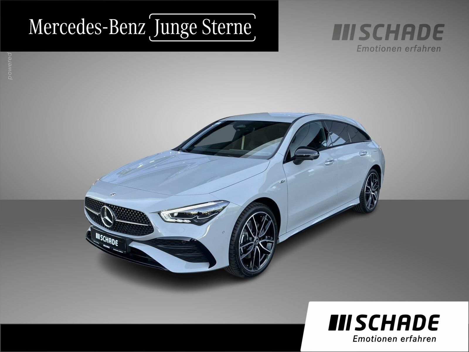 MERCEDES-BENZ CLA 250 e SB AMG Line MULTIBEAM LED*360°- Kamera