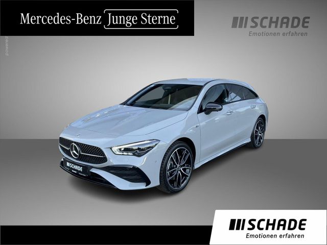 MERCEDES-BENZ CLA 250 e SB AMG Line MULTIBEAM LED*360°- Kamera