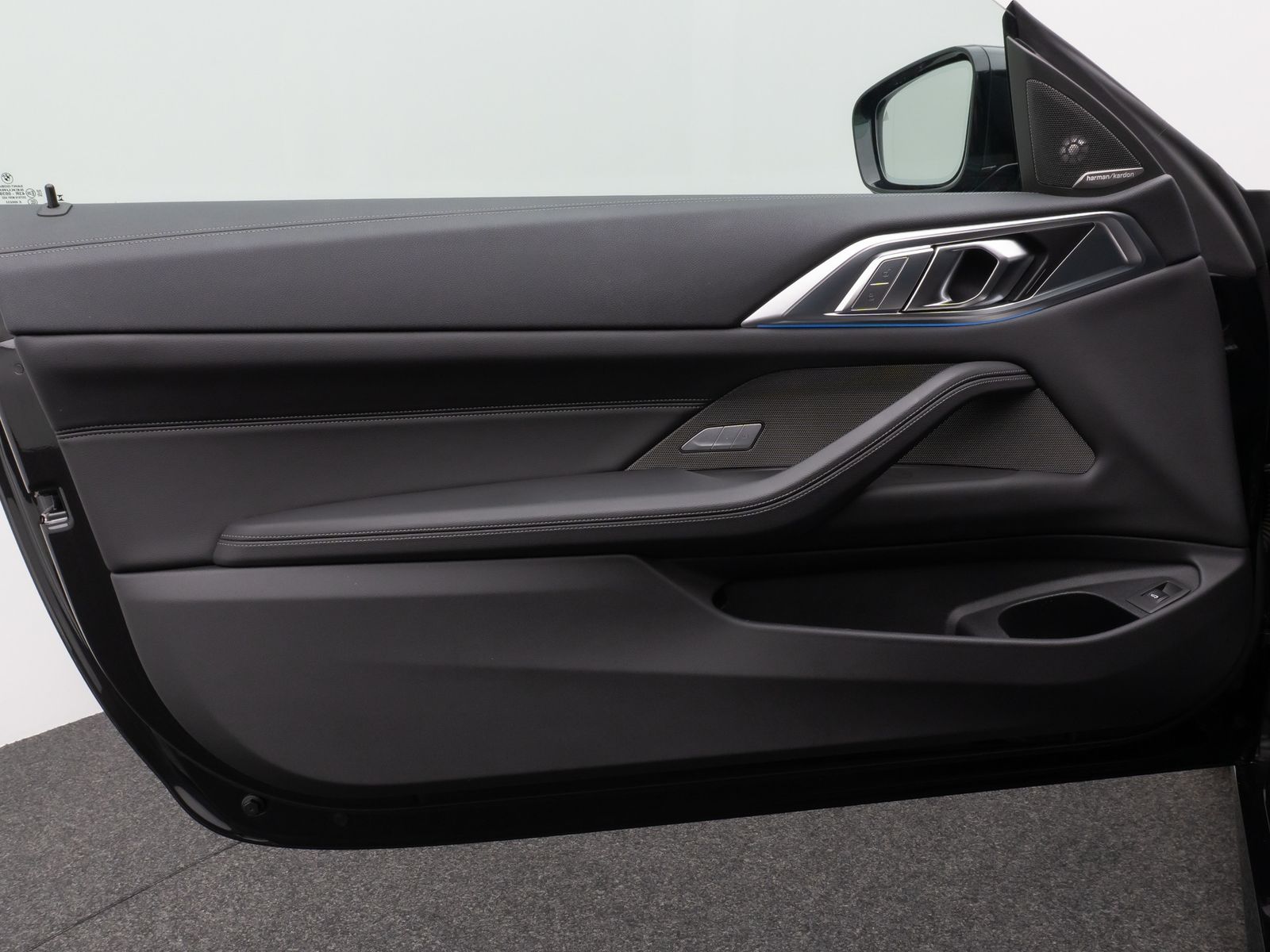 Fahrzeugabbildung BMW M440d xD Coupé 360° H/K Alarm Laser HUD DAB 19"