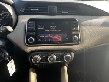 Bild 14 Nissan Micra N-Way - Kamera | SZ.Hzg. | Apple CarPlay