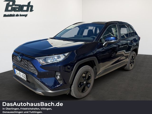 Toyota RAV4 - 2.5 l Hybrid 4x2 Team D mit Technik-Paket