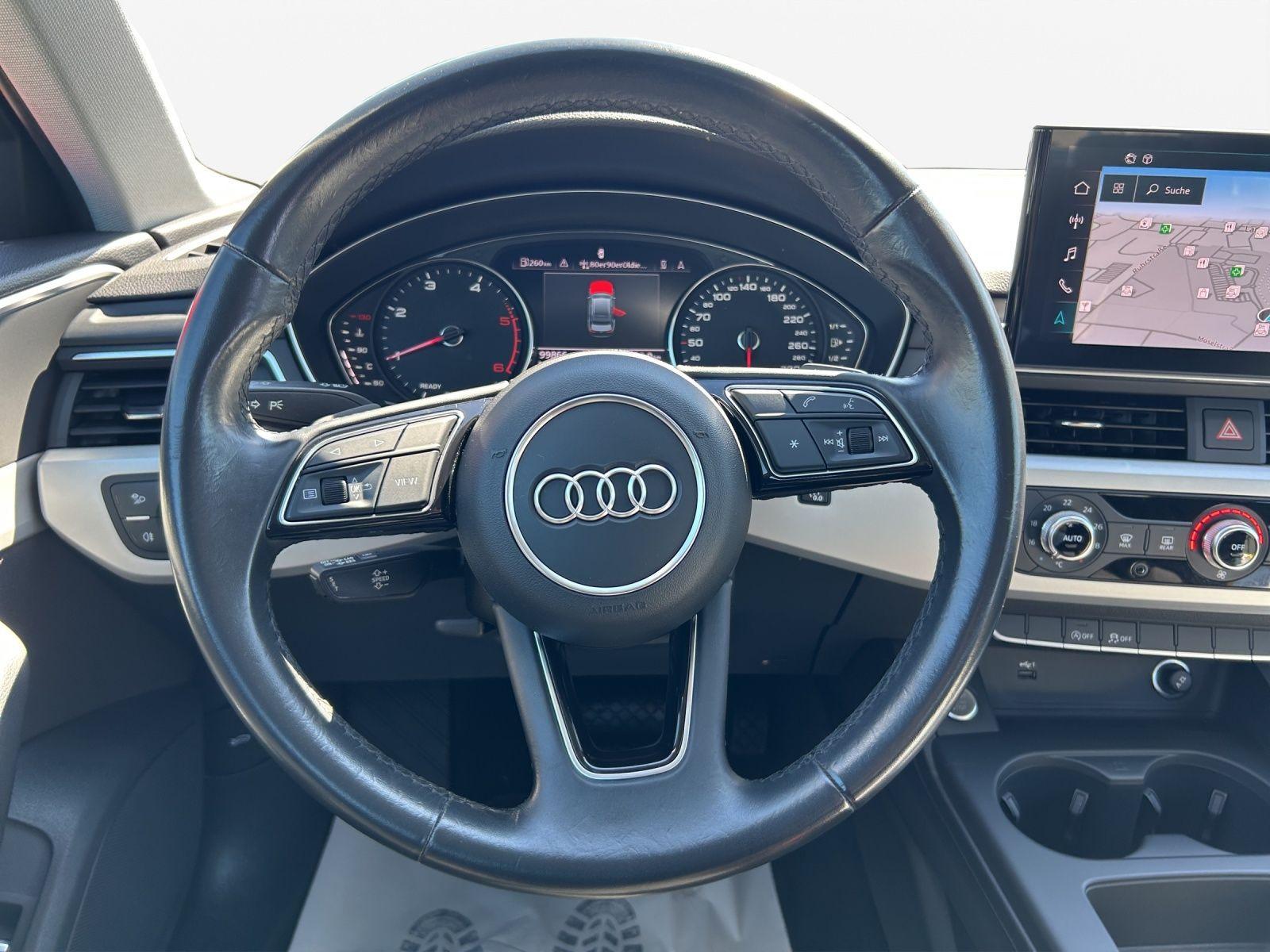 Audi A4 Limousine 35 TDI ADVANCED *LED*NAVI*PDC*ALU*, миниатюра 8