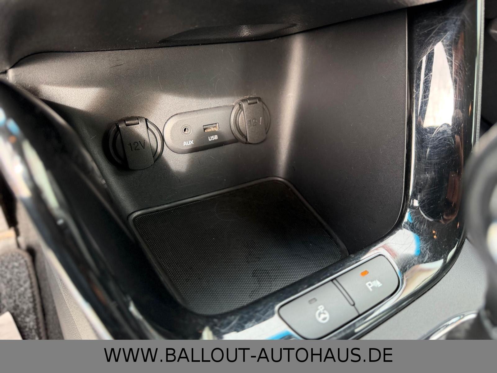 Kia cee'd Sportswagon Spirit*2.HAND*TEMPO*KLIMA*AHK*