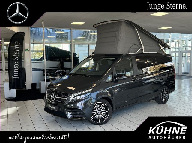 Mercedes-Benz Marco Polo 300d AMG EDITION MBUX+AHK+360°+GlasDa