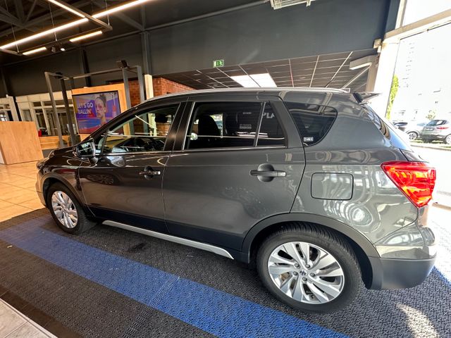 Suzuki SX4  S-Cross Comfort 4×4