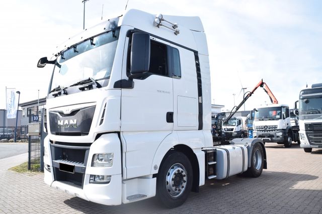 MAN TGX 18.440 2 Tanks XLX Euro 6