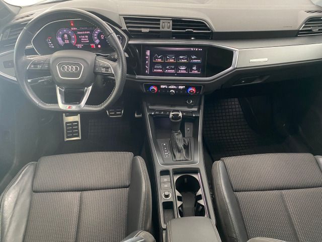 Q3 S line 40 TDI quattro S tronic PANO+NAVI
