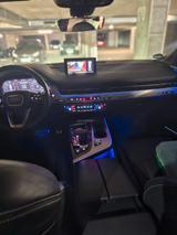 Audi Q7 SLine/AHK/StHz/Pano+SD/ACC/Bosse - Audi Q7: Sline