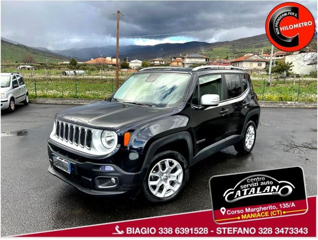 Jeep JEEP - Renegade - 2.0 Mjt 140 CV 4WD AD. Limited