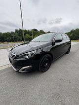Peugeot 308 SW Allure 155 THP Allure, TÜV 01/2027 - Peugeot 308 aus 2014