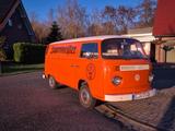 Volkswagen VW T2 Kastenwagen Camperausbau - Volkswagen T2: Camper