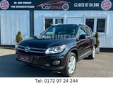 Volkswagen Tiguan Track & Style BMT 4Motion Offroad 2,0 TDI - Volkswagen Tiguan: Style Track