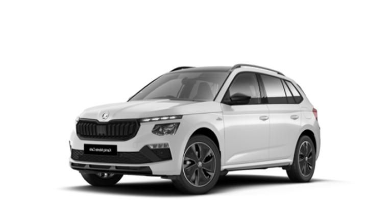 Skoda KAMIQ MONTE CARLO NUR 209€ MTL RATE 0€ANZAHLUNG
