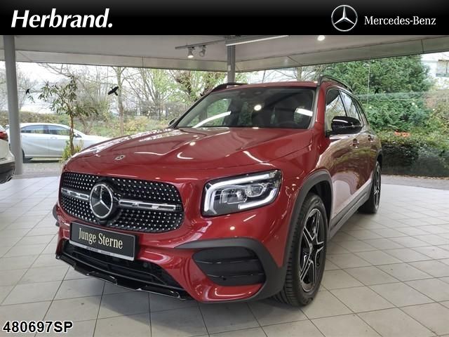 Mercedes-Benz GLB 200 AMG  Night AHK LED KAMERA KEYLESS-GO