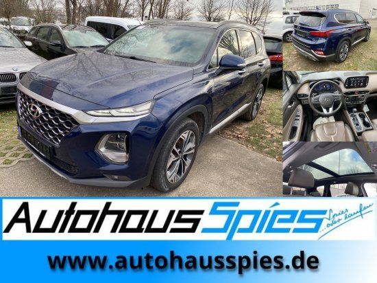 Hyundai Santa Fe 2.2 CRDi DPF 4WD Aut. Premium 360Kam AC