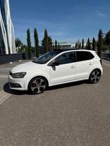 Volkswagen VW Polo GTI | 94000km  | TÜV 04/28 | Panorama  - Volkswagen Polo: Schiebedach