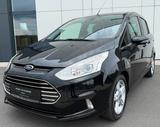 Ford B-Max 1.6 TDCI TÜV ALU KAMERA SERVICE LEDER - Ford B-Max mit Diesel-Antrieb