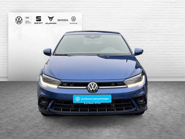 Fahrzeugabbildung Volkswagen Polo R-Line 1.0 TSI DSG KLIMA LED ALU