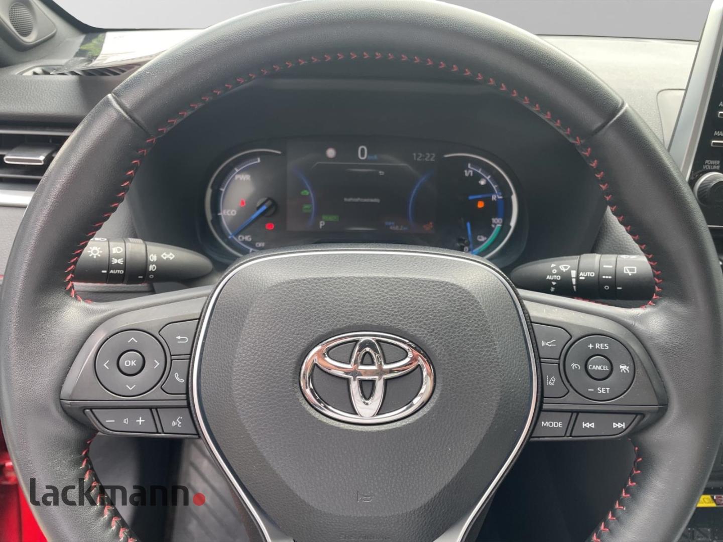 Toyota RAV 4 Plug-in Hybrid 4x4*Style*Technik*AHK*Leder