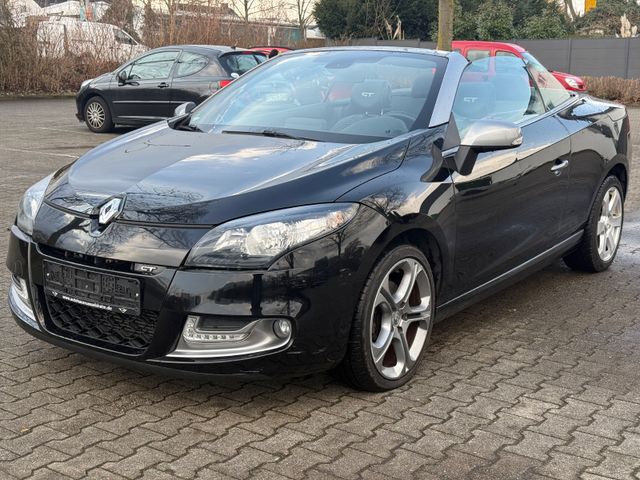 Renault Megane III Coupe / Cabrio GT*KLIMAAUTOM*LEDER*