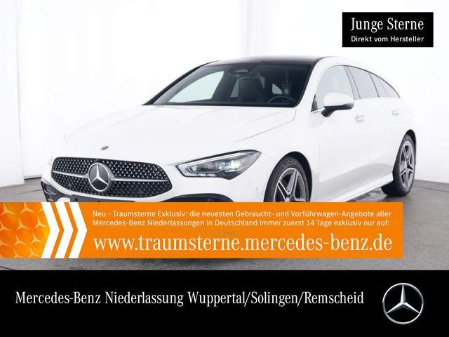 Mercedes-Benz CLA 200 SB/AMG/Multi/Pano/Kamera/Adv+/Premium