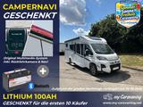 Sunlight T68C Adventure Edition | MEDIA & LITHIUM GRATIS - Sunlight T 68C Adventure Edition
