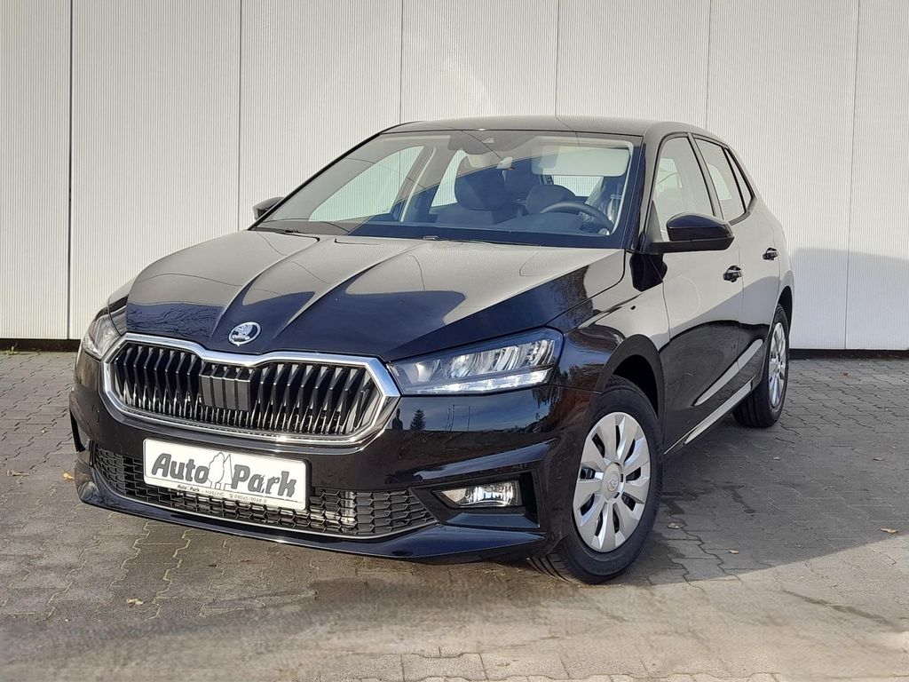 Image of Skoda Fabia