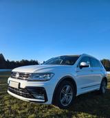 Volkswagen Tiguan 2.0 TDI SCR 140kW DSG 4MOTION, R-Line  - Volkswagen Tiguan: TDI 140