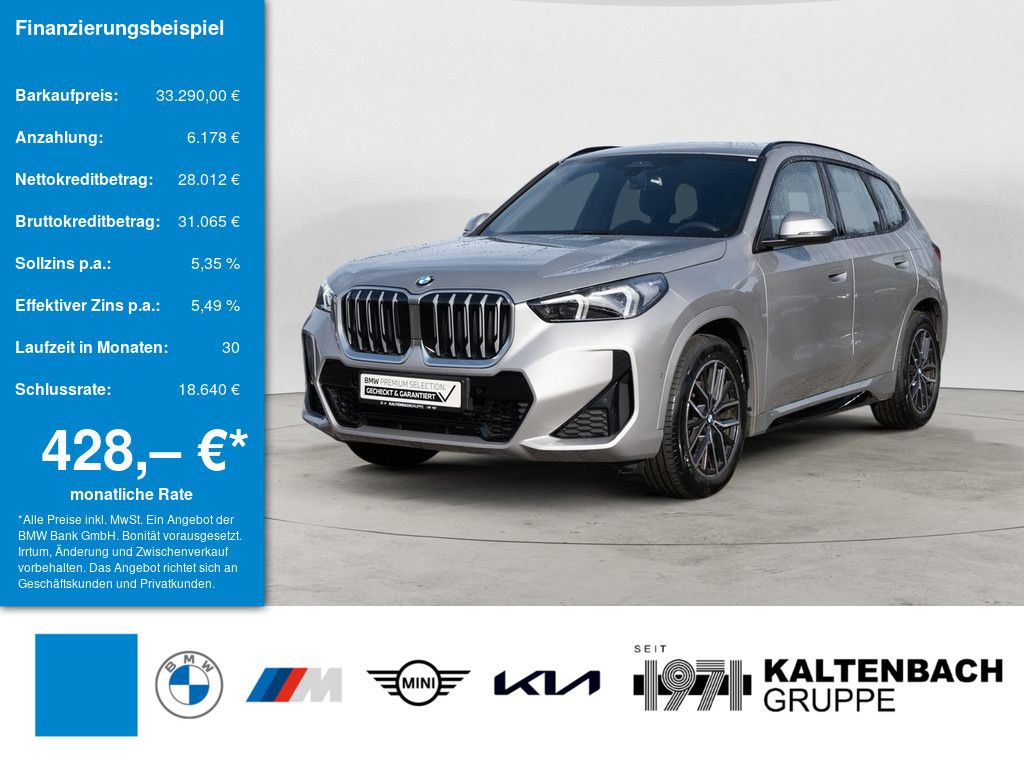 BMW X1 - 1