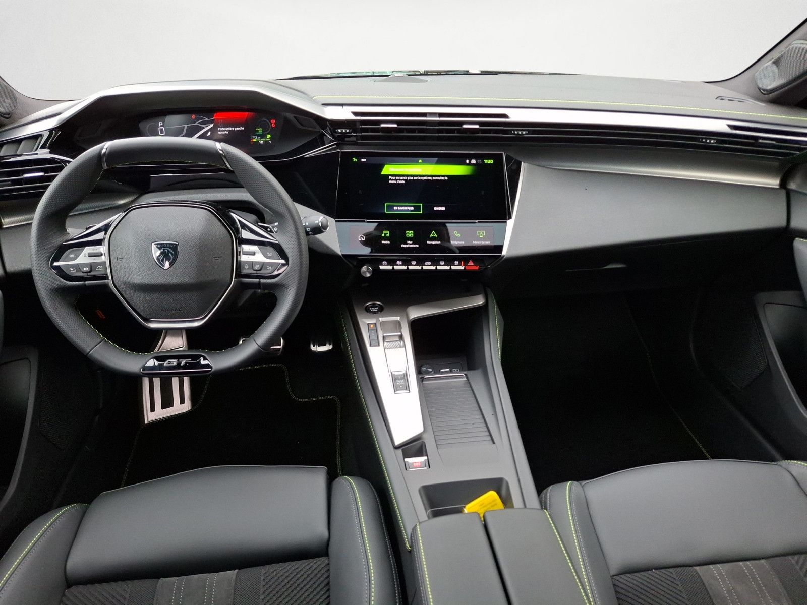 Peugeot 308 - Bild 9