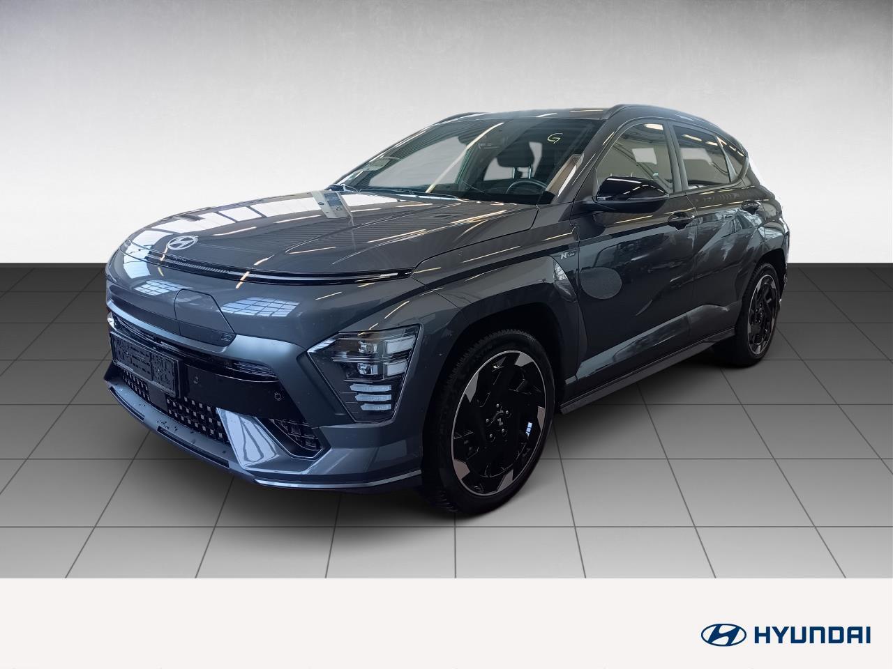 Hyundai Kona EV MJ25 65,4 kWh N LINE NAVI/ACC/EHK/KAMERA