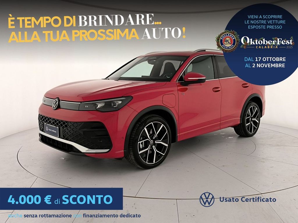 Volkswagen Tiguan 1.5 tsi ehybrid r-line plus 20