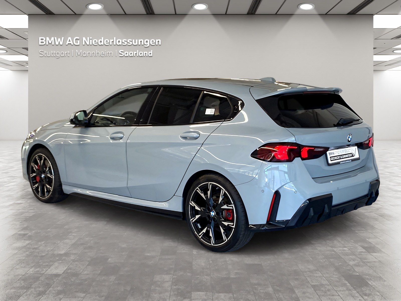 BMW 120d M Sport AHK Driv.Assist.Prof Harman K LED foto 2
