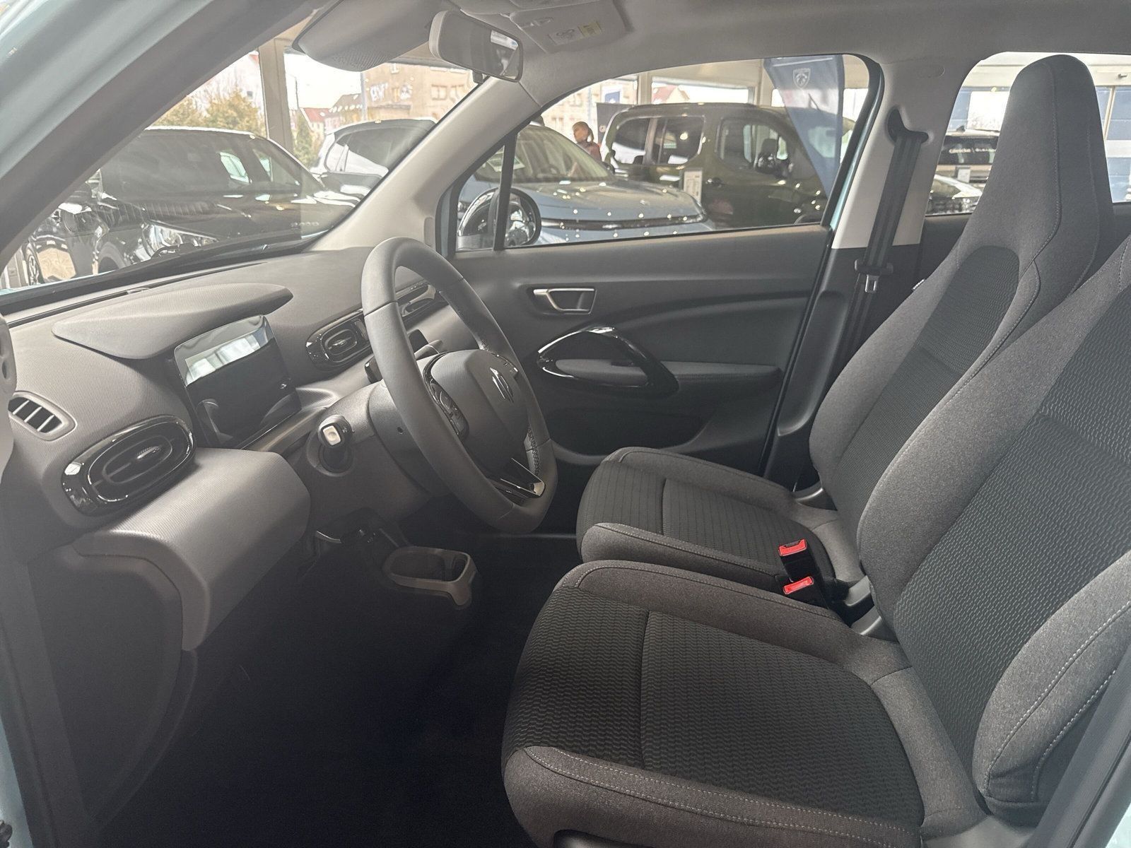 Leapmotor T03 - Bild 5