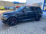 Land Rover Range Rover Sport 4.4 SDV8 HSE Dynamic HSE D... - Land Rover Range Rover Sport in Krefeld