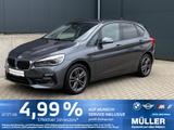 BMW 220i Active Tourer Sport Line HUD/NAVI/LED/TEMPO - BMW 220 Active Tourer aus 2020