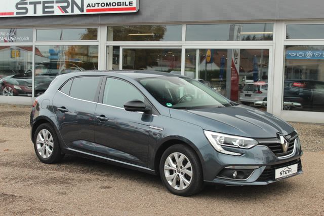 Renault Megane IV Limited l NAVI l KAMERA l 1.HAND