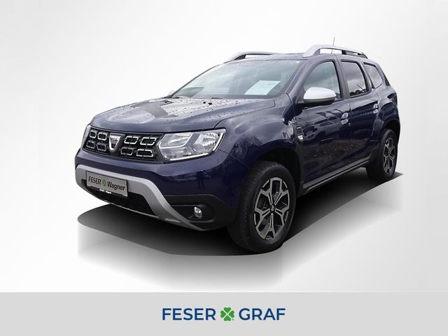 Dacia Duster Prestige SCe 115 4WD Navi AHK PDC hi. 17"