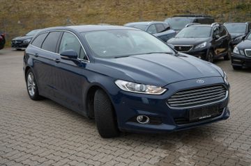 Ford Mondeo - 1