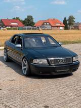 Audi S8 D2 Facelift quattro - Audi S8 Unfallwagen