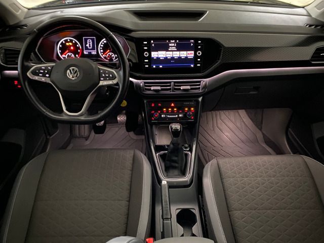 T-Cross Style 1.0 TSI AHK+NAVI+KAMERA+LED