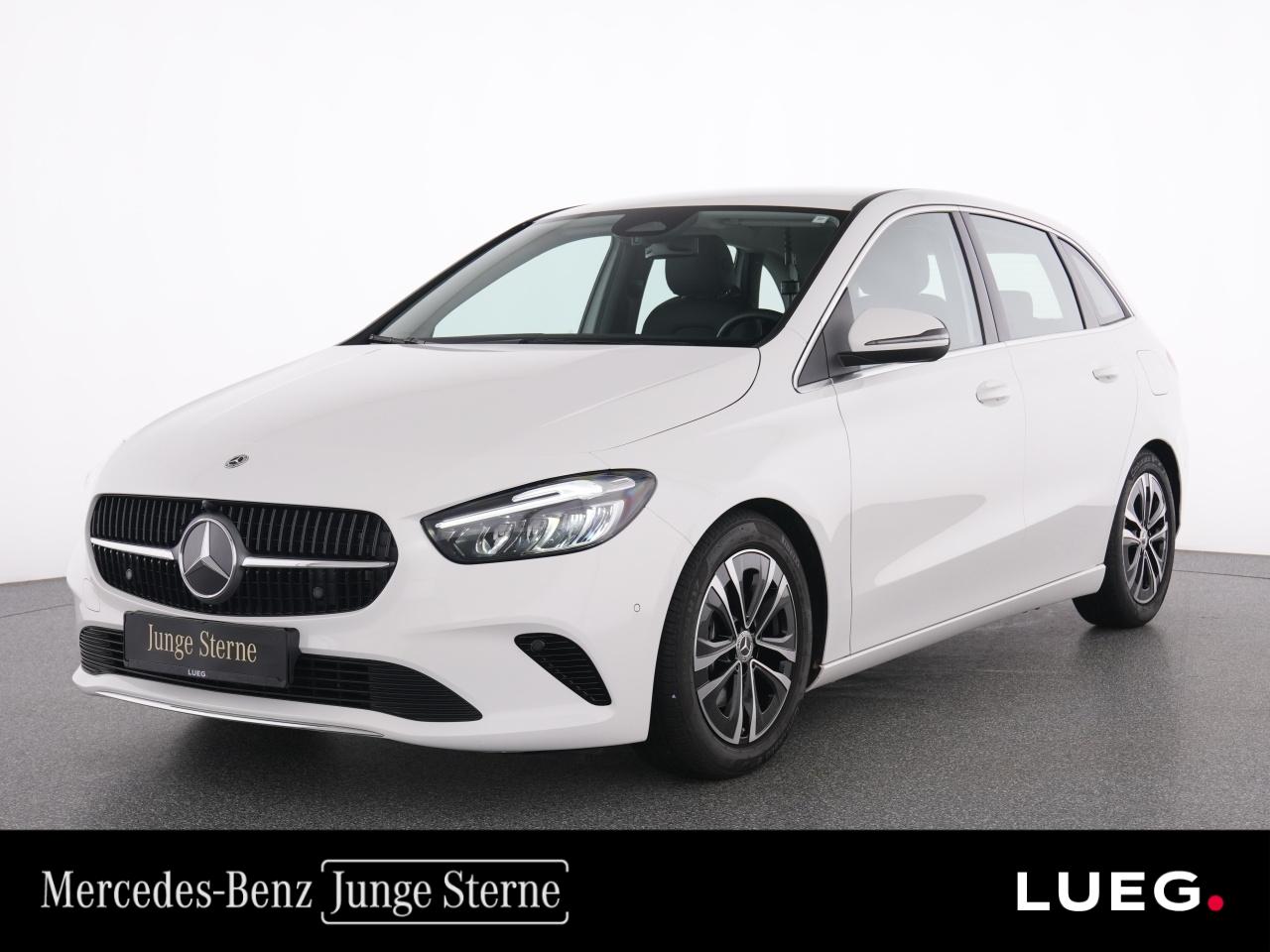 Mercedes-Benz B 200 Progressive+NavPrem+LED-HP+EHeck+SH+Kamera