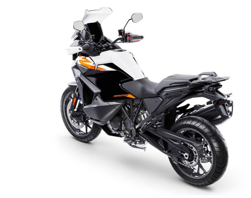 KTM 1390 Super Adventure S black 2026
