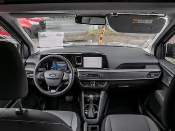 Ford Tourneo Courier 1.0 Titanium Assistenz-Paket