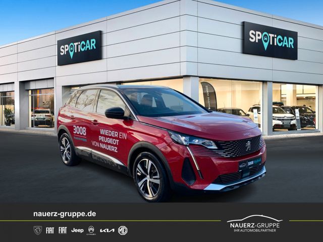 Peugeot 3008 Hybrid 225 GT