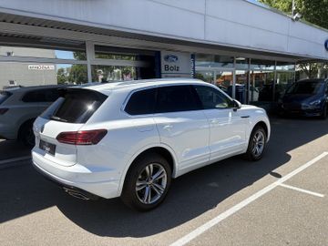 Volkswagen Touareg - 5